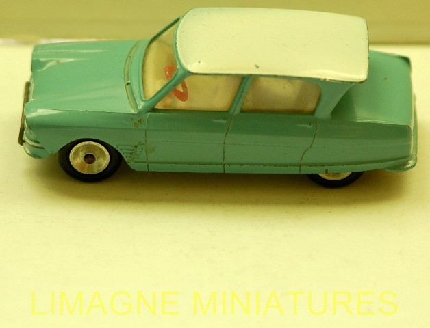 Dalia Solido 　NO.33 CITROEN AMI 6 Vectis Auctions | Dalia Solido No.33 Citroen Ami 6